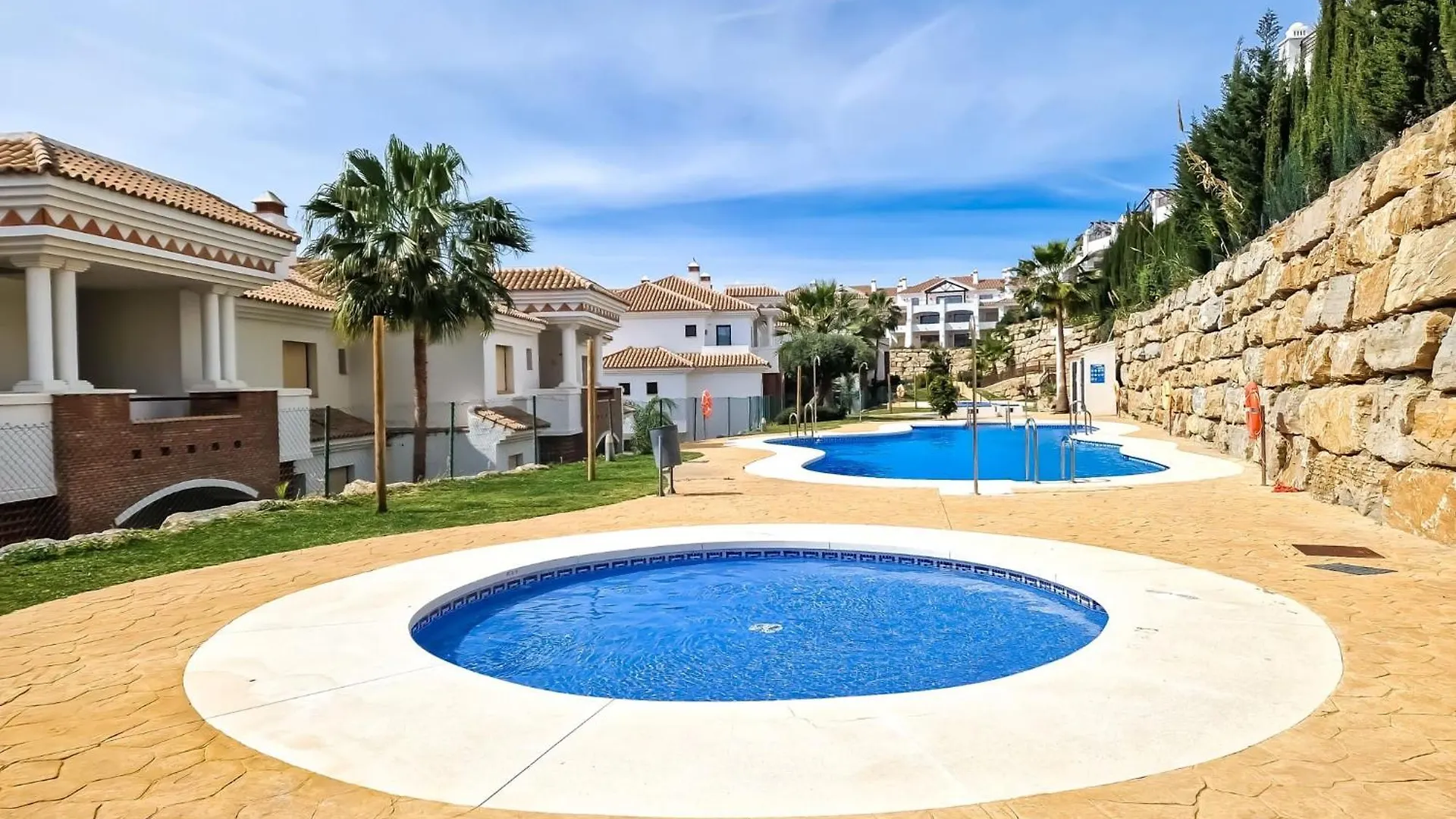 Apartmán Modern 3 Bedroom Penthouse In Casares Costa - Bbq Španělsko