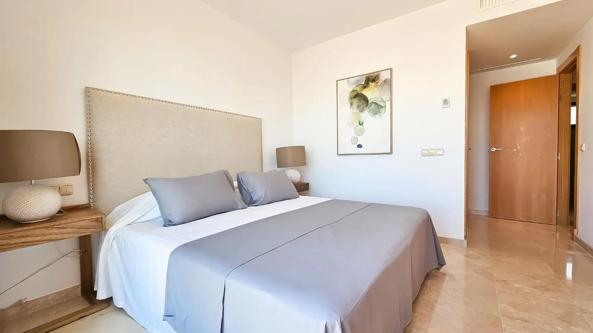Apartment Modern 3 Bedroom Penthouse In Casares Costa - Bbq